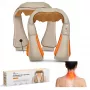 Extralink Smart Life nekmasseur | nekmasseur | 3 snelheden, 30W, wisselstroom, gelijkstroom