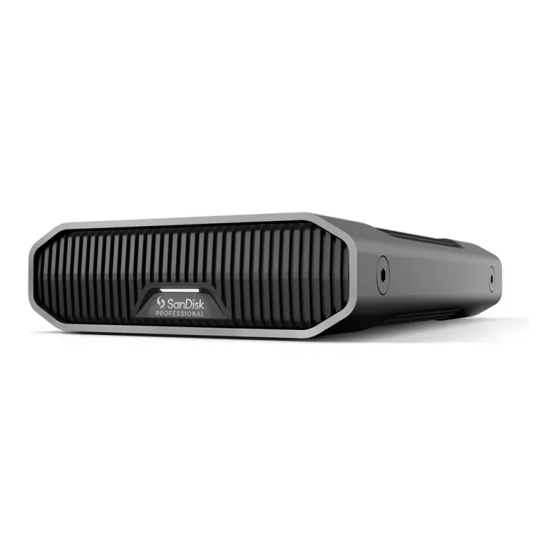 Externe harde schijf SanDisk 24 TB USB Type-C 3.2 Gen 2 G-DRIVE