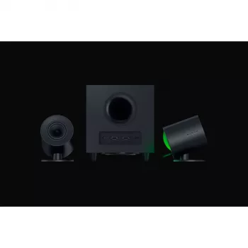Full Range-luidspreker Razer Nommo V2 2.1 kanalen