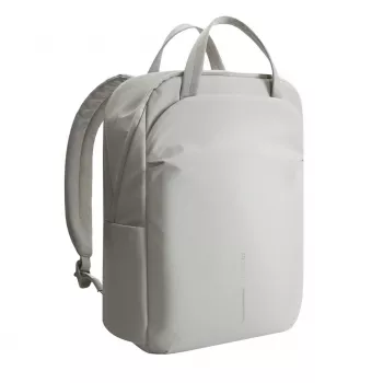 XD Design rugzak Bobby Soft Tote grijs P706.3019