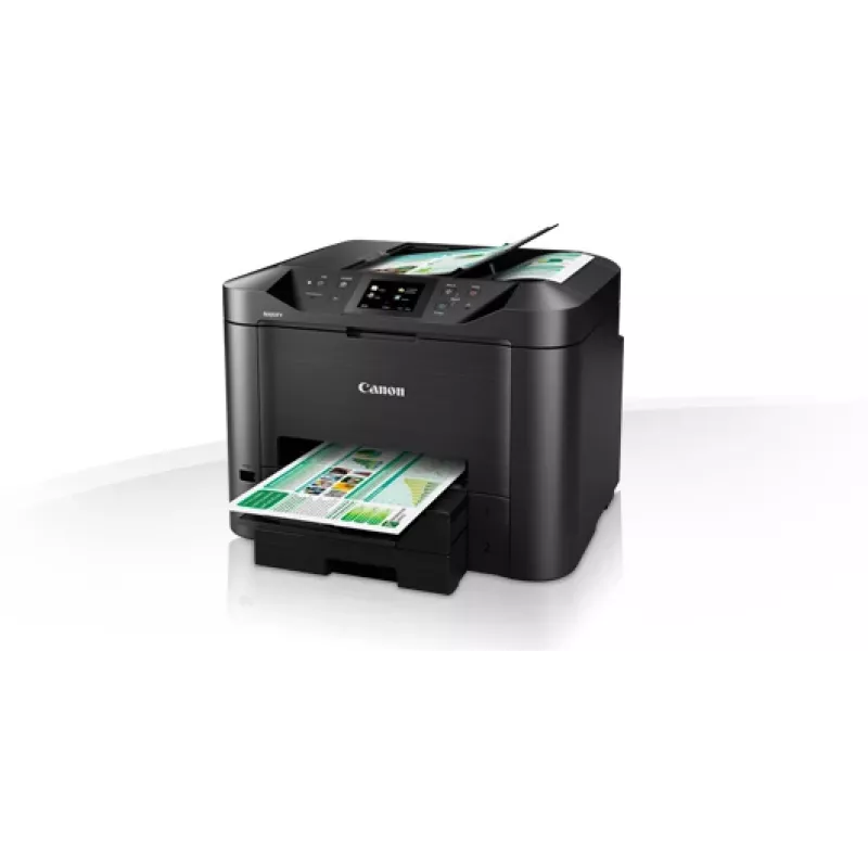 Canon MAXIFY MB5450 inkjet A4 600 x 1200 DPI 24 ppm Wi-Fi