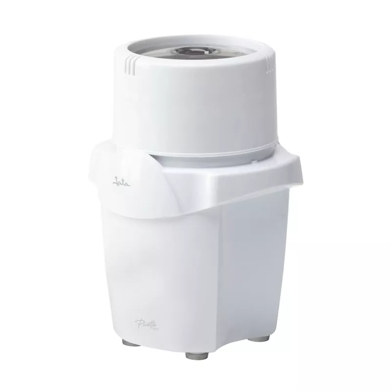 Snijmachine Jata JEPC1123 — compacte elektrische snijmachine voor vleeswaren en kaas, instelbare snijdikte