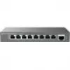 Grandstream Networks GWN7701M netwerkswitch unmanaged 2.5G Ethernet (100/1000/2500) zwart