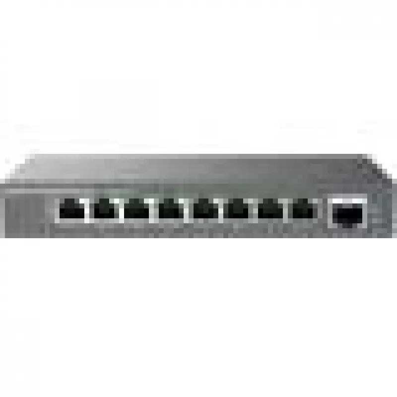 Grandstream Networks GWN7701M netwerkswitch unmanaged 2.5G Ethernet (100/1000/2500) zwart