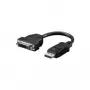 DisplayPort-naar-DVI-D kabel Goobay 69873 0,2 m zwart