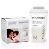 Momcozy MS005 melkbewaarzakjes 120 stuks, temperatuurgevoelig, 170 ml