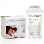 Momcozy MS005 melkbewaarzakjes 120 stuks, temperatuurgevoelig, 170 ml