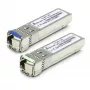 Extralink SFP+ 10G SFP+ WDM-module 10Gbps 1270/1330nm singlemode 20km LC DOM paar