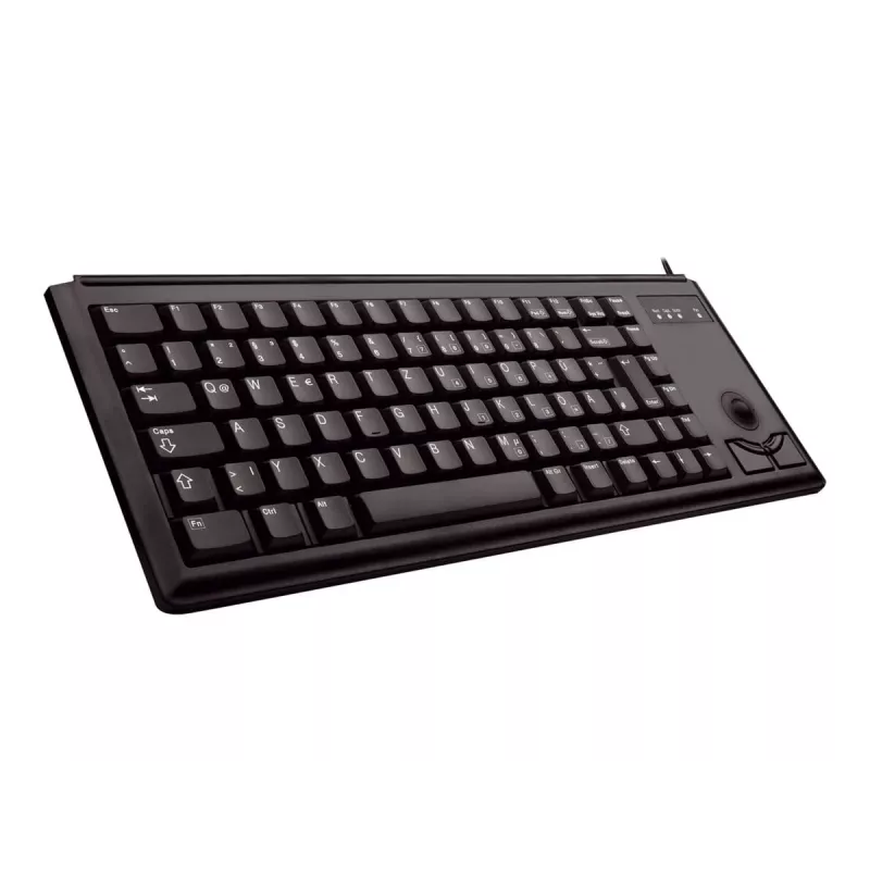 CHERRY G84-4400 toetsenbord universeel USB QWERTY US-Engels zwart