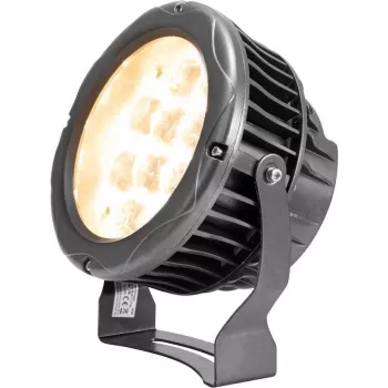 LED-pinspot EUROLITE PST-36W 2700K – smalstralende spotlight, 36 W, warmwit 2700K
