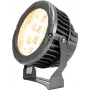 LED-pinspot EUROLITE PST-36W 2700K – smalstralende spotlight, 36 W, warmwit 2700K