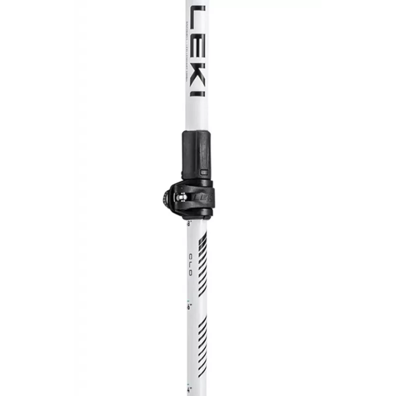 Trekkingstok LEKI Cross Trail FX Superlite compact dames