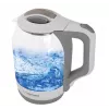 Elektrische waterkoker Esperanza 1,7 L 1500 W wit veelkleurig