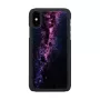 iKins Milky Way hoesje voor iPhone XS/X, zwart, K1696J