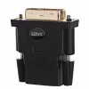 Savio - CL-21 - HDMI - DVI - bus / bus - zwart (cl-21)