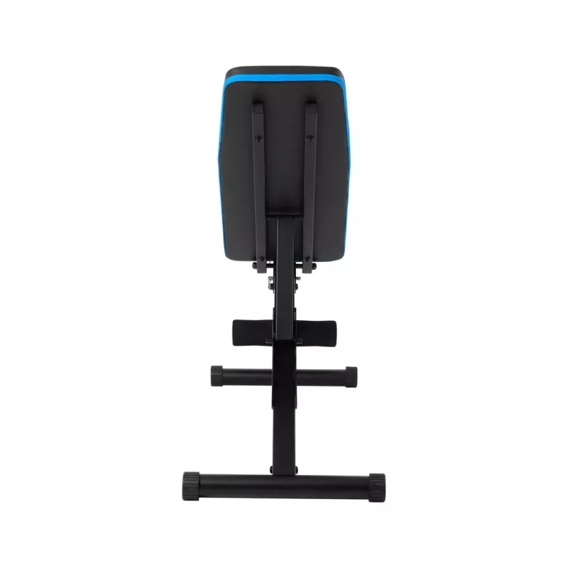 Rebel versterkte schuine bank met beenhouder REBEL ACTIVE – verstelbare helling, beensteun