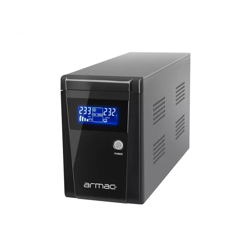 Noodstroomvoorziening Armac UPS OFFICE LINE-INTERACTIVE O/1000E/LCD