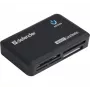 Kaartlezer Defender OPTIMUS USB 2.0 universeel zwart