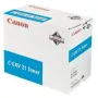 Canon C-EXV 21 tonerpatroon 1 st. origineel cyaan