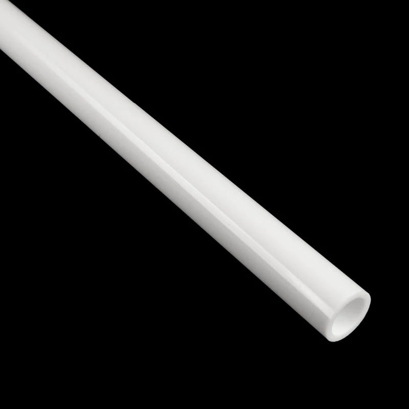 Bitspower Crystal Link Tube 16/12mm - 1000mm, wit