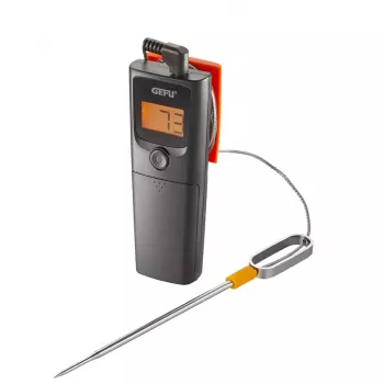 Keuken-bluetooth-thermometer GEFU Control G-21950, 1 kanaal voor temperatuurbewaking