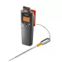 Keuken-bluetooth-thermometer GEFU Control G-21950, 1 kanaal voor temperatuurbewaking