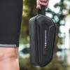 Fietstas Rockbros model met 1,7 l inhoud, telefoonvak, zwart