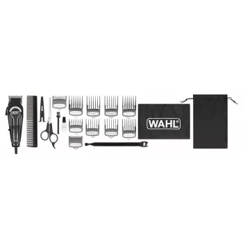 Haartrimmer Wahl Elite Pro zwart 11 1mm tot 2,5cm AC 230V