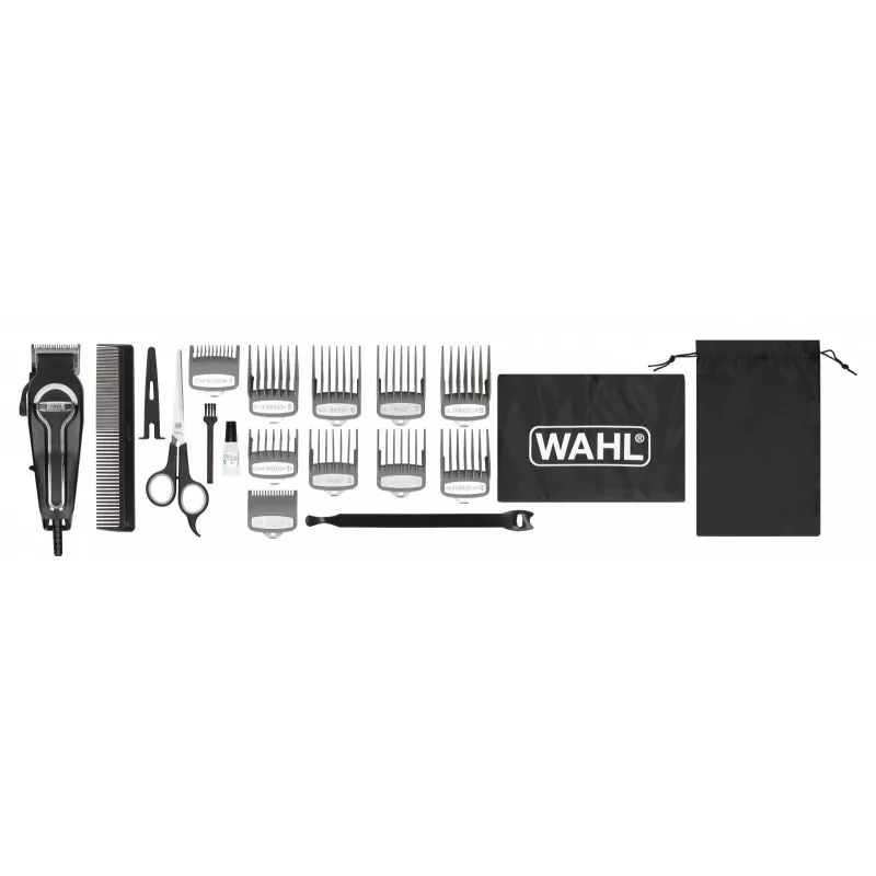 Haartrimmer Wahl Elite Pro zwart 11 1mm tot 2,5cm AC 230V