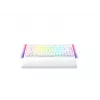 Mechanisch gamingtoetsenbord Razer BlackWidow V4 75% USB QWERTY US-Engels wit