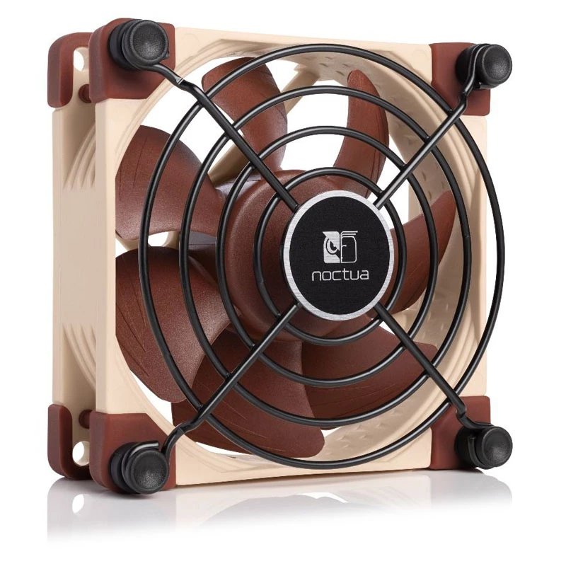 Noctua NA-FG1-8 Sx5 ventilatorrooster 80 mm - zwart