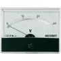 Voltcraft AM-86X65/30V/DC inbouwmeetinstrument AM-86X65/30V/DC 30 V draaispoelmeetinstrument (AM-86X65/30V/DC)