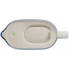 Waterfilterkan BRITA Style Essential 2,4 L met 4 zandkleurige cartridges