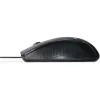 DICOTA - muis - ambidexter - laser - 3 knoppen - bedraad - USB - zwart (D32011)