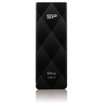 Silicon Power Blaze B20 32GB USB 3.2-stick, zwart (SP032GBUF3B20V1K)