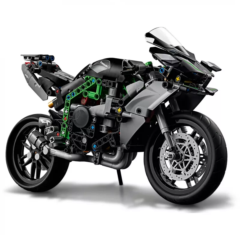LEGO Technic Kawasaki Ninja H2R 42170 motorfiets