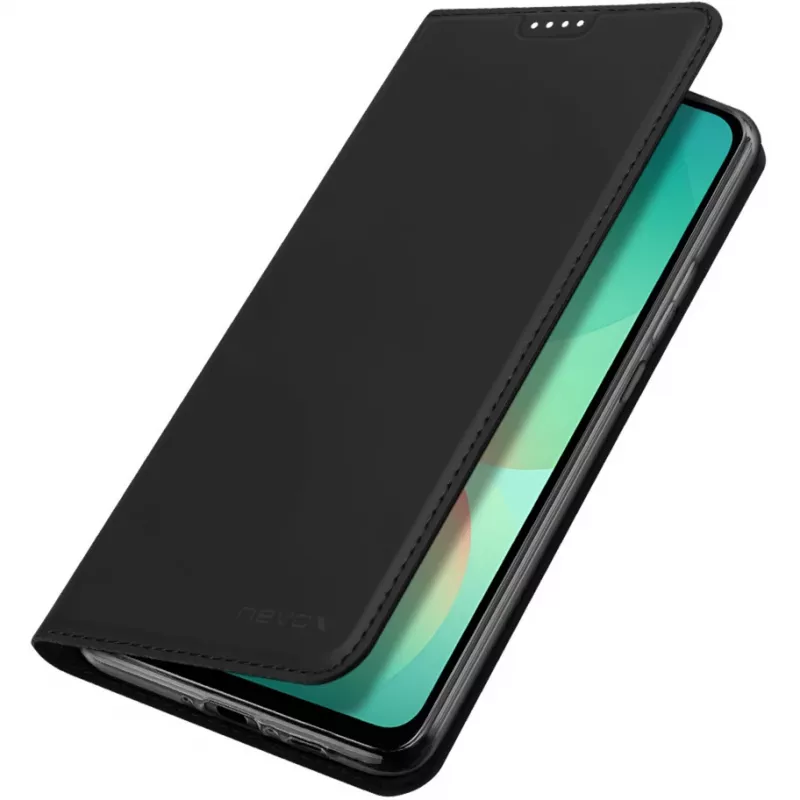 Nevox Vario Series - Samsung Galaxy A26 5G bookcase zwart