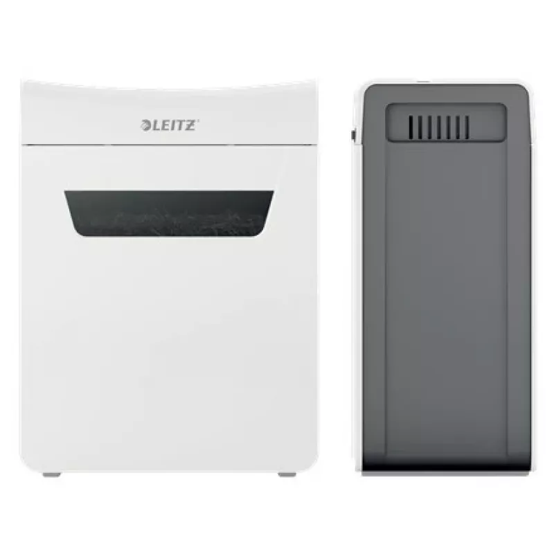 Leitz IQ Protect Premium papiervernietiger 8X P4, 4 x 40 mm, 14 L, 125 vel, 55 dB, touch, 8 vel