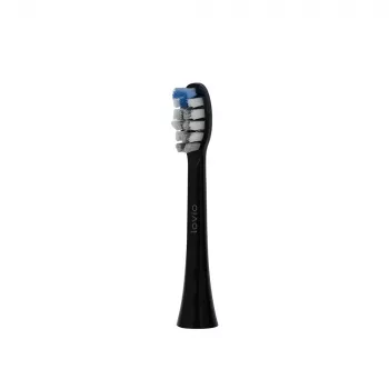 Tandenborstelopzetstukken No name LOVIO_SonicProtect PRO medium haren 5 stuks LVTB124BK-HM