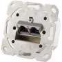RJ-45 netwerkdoos ShiverPeaks BS74280 — categorie 6a, metaalkleurig