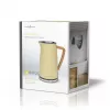 Waterkoker Nedis KAWK510EYW 1,7 L geel