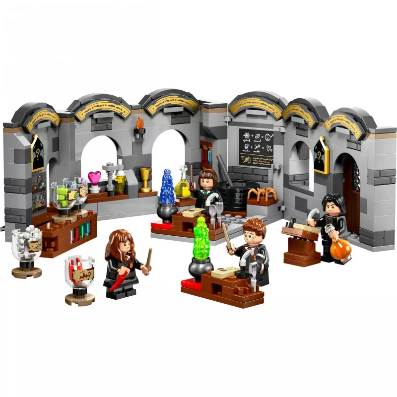 LEGO HARRY POTTER 76431 Zweinstein: toverdranken