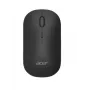 Draadloze dubbelhandige muis Acer AMR130 — RF Wireless + Bluetooth, 1600 DPI, 4 knoppen, zwart