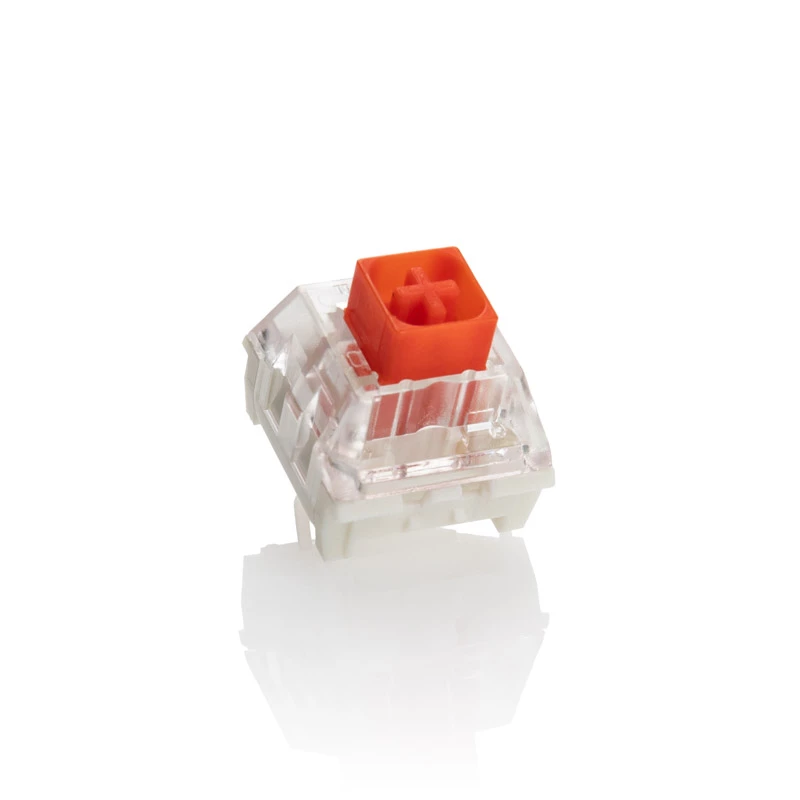 Mechanische switches Ducky Kailh Box Red 3-pin lineair 45g DSK110-RPA2