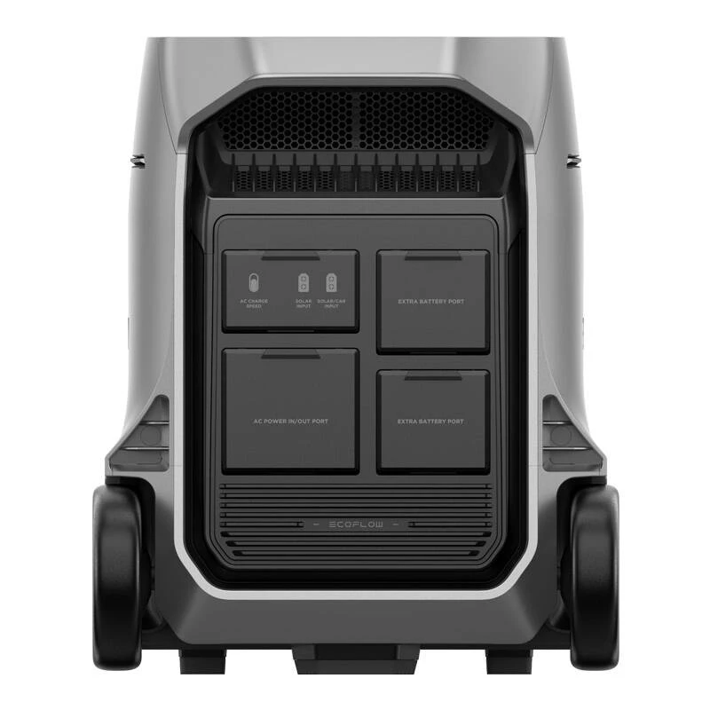 EcoFlow DELTA Pro 3 draagbare powerstation lithium-ijzerfosfaat (LiFePO4) 4000 W 51,5 kg