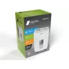 Kantoordocumentenvernietiger TRACER TRANIS47633 wit — 4x12 mm kruissnit, capaciteit 14 vel, opvangbak 20 L