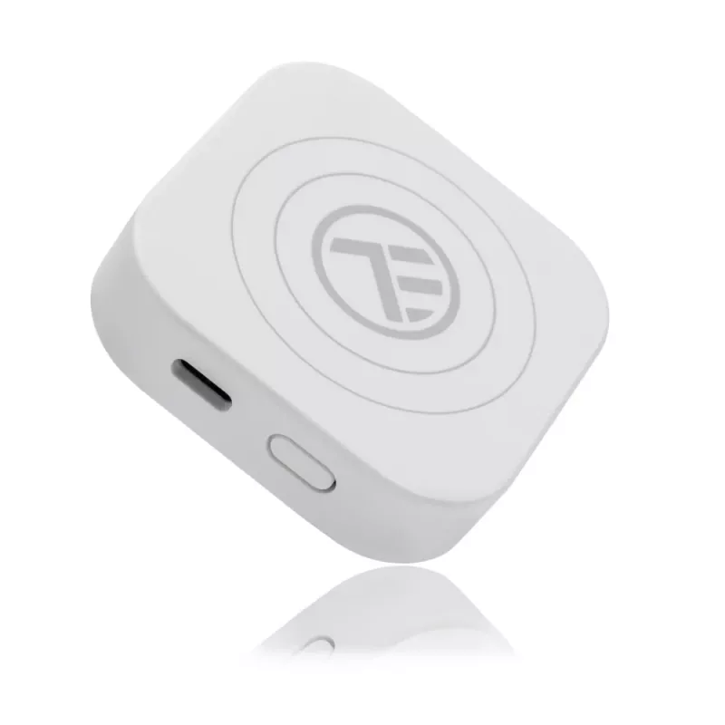 Aanwezigheidssensor Tellur TLL331552 WiFi wit — draadloze aanwezigheidsmelder, wit
