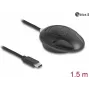 GNSS-ontvanger Navilock NL-8002UC USB Type-C u-blox 8, 1,5 m kabel