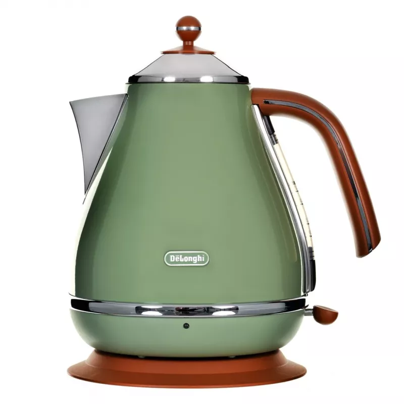 De’Longhi KBOV 2001.GR waterkoker 1,7 L 2000 W groen