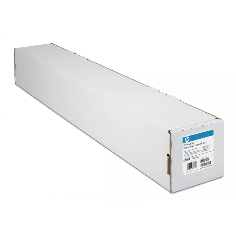 HP papier gestreken A1 24 inch 45,7 m 90 g/m²